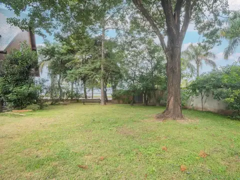 SEÑORIAL CASA EN COSTANERA SANTAFESINA, VISTA A  SETUBAL
