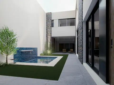 Casa en Venta con 2 cocheras