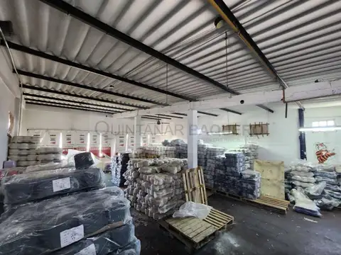 Galpon en Venta 8,66  mts Frente