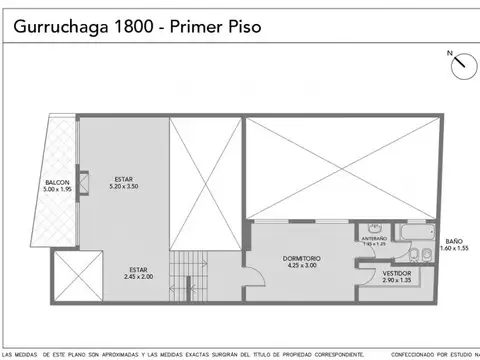 Casa en Venta en Palermo, USD 599.000