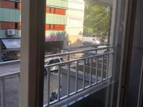 Depto reciclado a nuevo de 1 AMB con amenities