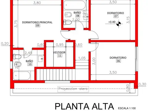 Casa en Venta en Pilar Del Este, USD 215.000
