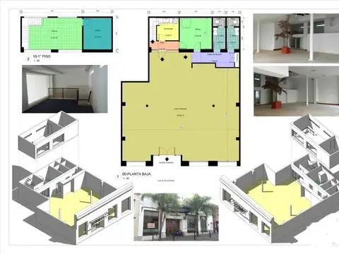Local - Venta - Argentina, Concordia - PELLEGRINI 500
