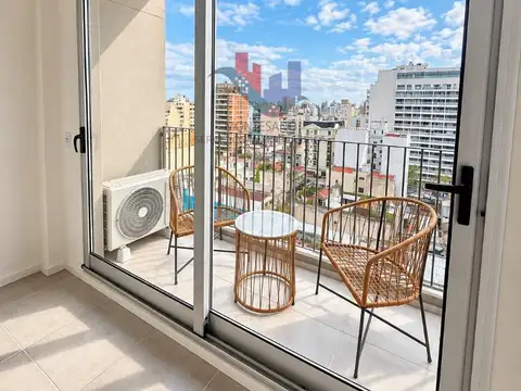 Departamento en Alquiler de Monoambiente