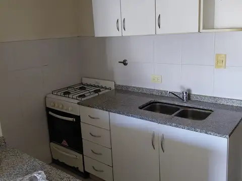 Departamento en Alquiler de 1 dormitorio