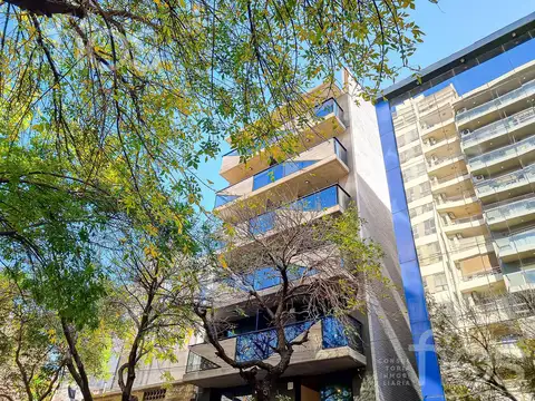 VENTA DEPARTAMENTO A ESTRENAR DE 2 DORMITORIOS CON PATIO Y AMENITIES EN ABASTO