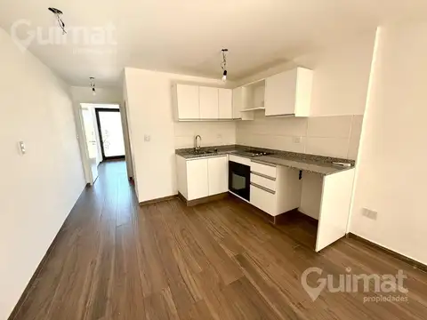 Departamento en Alquiler de 1 dormitorio