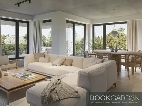 Departamento en Venta en Fisherton, USD 356.000