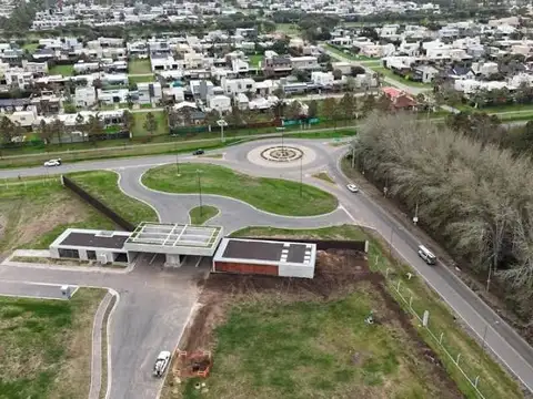Terreno en Venta 40  mts Fondo