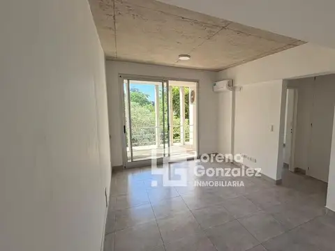 Departamento en Alquiler con 1 cocheras