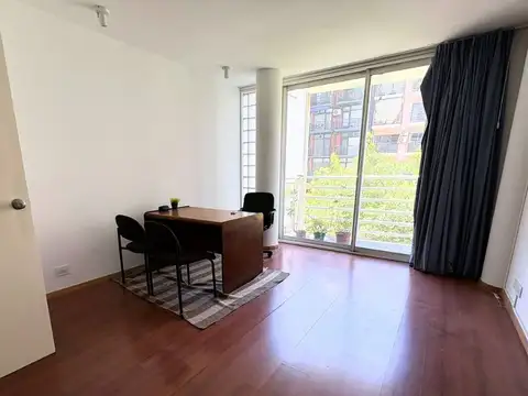 Oficina Comercial/consultorio de 2 Ambientes Amplios, Excelente Iluminación