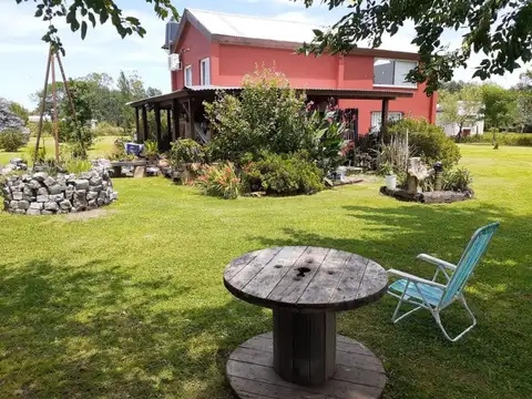 Casa tres dormitorios - Coronel Brandsen