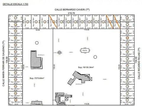 Ricardo Rojas 6400 , Piso No definido