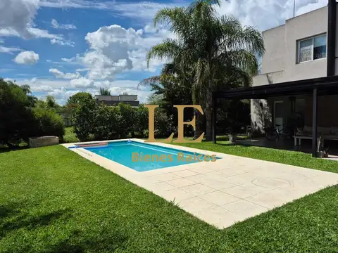 Venta en San Matías, Área 5, 4 dorm/dep Oportunidad, Escobar