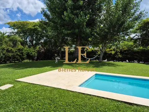 Casa en Venta 9 años