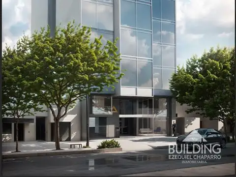 Monoambiente en construcción en venta - zona facultades La Plata