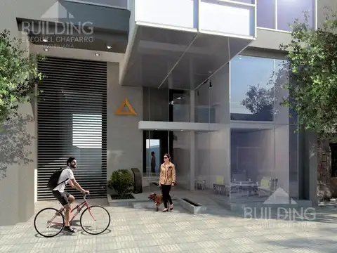 61 e/ 1 y 2 Building Bike