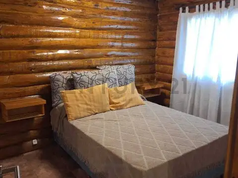 COMPLEJO DE CABAÑAS , CACHEUTA.