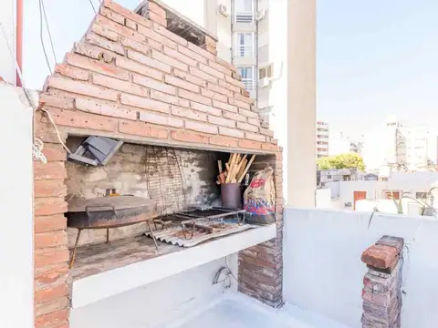 Depto Tipo Casa 4 ambientes con 2 baños