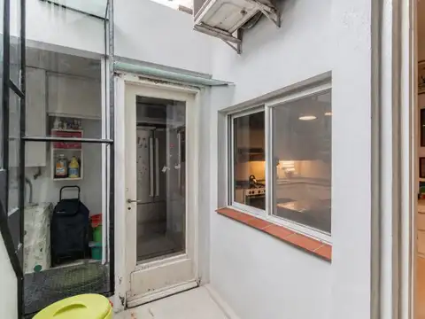 Depto Tipo Casa en Venta en Colegiales, USD 229.000