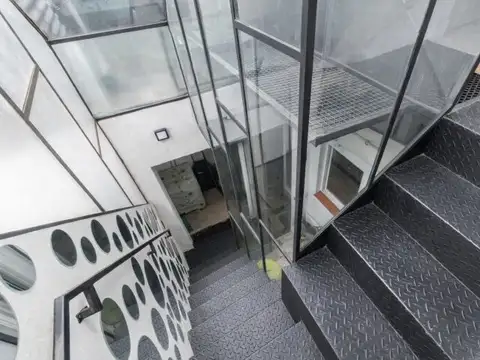 VENTA PH DE DISEÑO - 3 AMBIENTES - REFACCIONADO - TERRAZA - SIN EXPENSAS - COLEGIALES