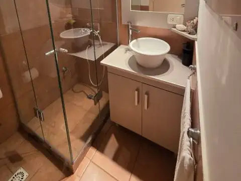 Depto Tipo Casa 3 ambientes con 2 baños