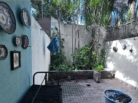 Depto Tipo Casa 3 ambientes con 1 baño