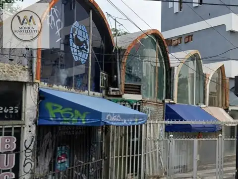 Local en Alquiler 35 años