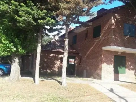 San Bernardo Playa Grande Venta  Duplex 4 Amb Con  Gran Patio Y Cochera