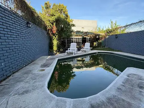 Casa 4 ambientes con 3 baños