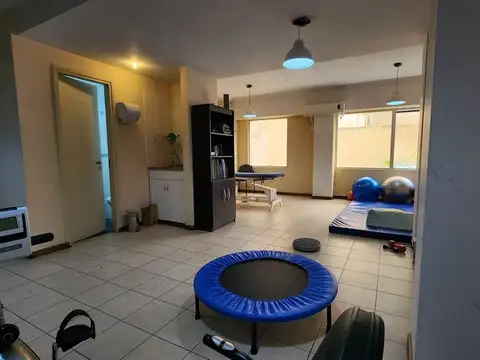 Oficina Monoambiente con 1 baño