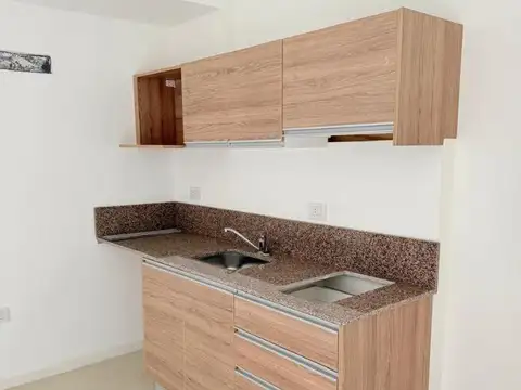 Departamento en Venta con 1 cochera