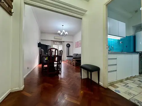 Depto Tipo Casa en Venta en Flores, USD 89.000