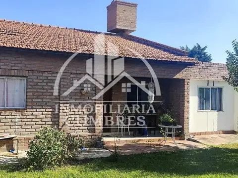 CASA EN VENTA BARRIO LOS OLMOS