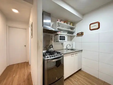 Departamento en Venta con 1 cocheras