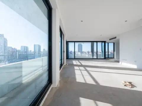 Departamento en venta c/ cochera en Botánico