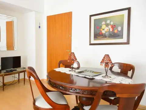 Departamento en Alquiler Temporal de 3 ambientes