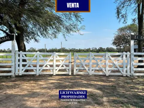Venta a Tranquera Cerrada | Campo Mixto Totalmente Equipado | 98 Hectáreas