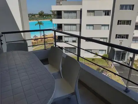 Departamento, alquiler temporario, 1 dormitorio, Pilar Lagoo