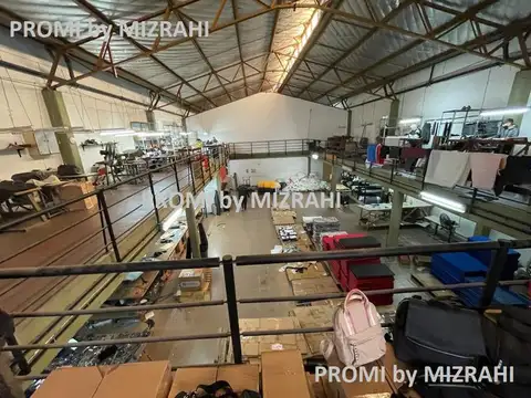 Venta Edificio Comercial en Lote - Terreno en Villa Crespo