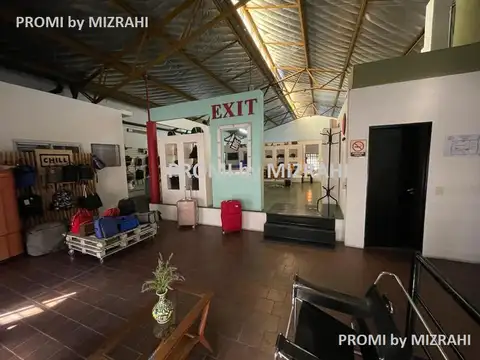 Galpon en Venta 15  mts Frente