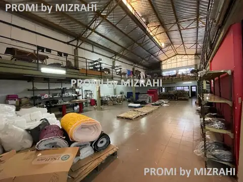 Venta Edificio Comercial en Lote - Terreno en Villa Crespo