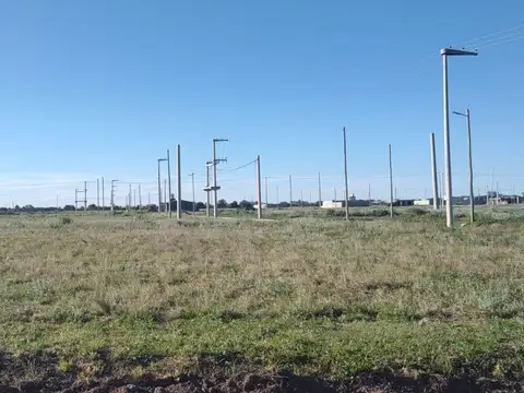 TERRENO en Venta  B° Bicentenario, Juárez Celman