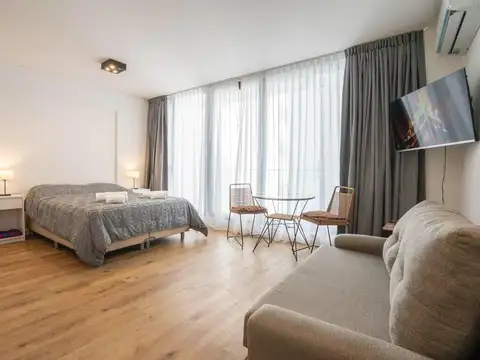 Departamento en Almagro