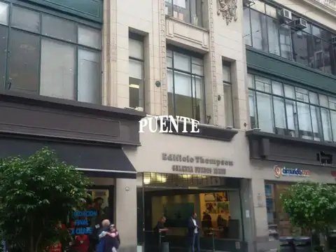 Oficina en Venta en San Nicolás, USD 175.000