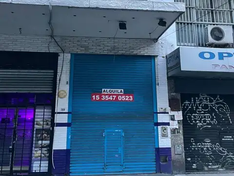 Local comercial  y oficina/deposito en tres plantas