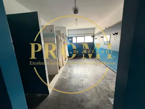 Venta Terreno con renta en Flores - Caballito
