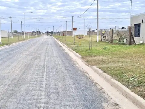 Terreno en Venta 30  mts Fondo