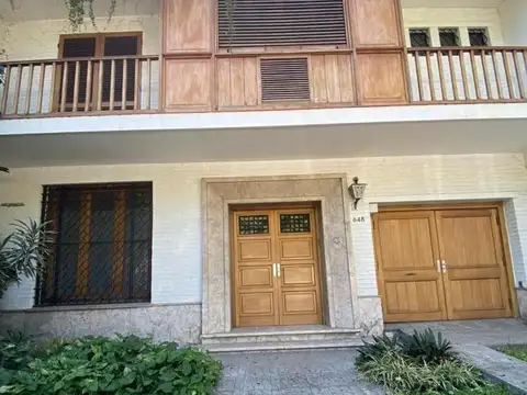 Exc. Casa Vta 4 Dorm 4 Baños Pileta Gge Rivadavia  600