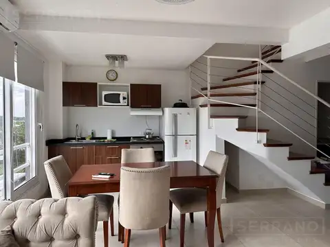 Departamento en Alquiler de 1 dormitorio